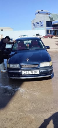 اوبل فكترا • اربيل