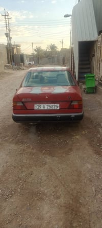 مرسيدس ديزل • ٢٥٠٠ • القرنة