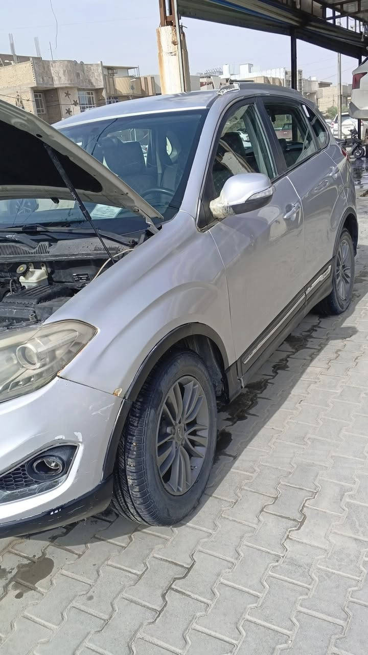 السلام عليكم تيكو 5 موديل 18 للبيع للستفسار الاتصال *********** مكان السياره نجف
