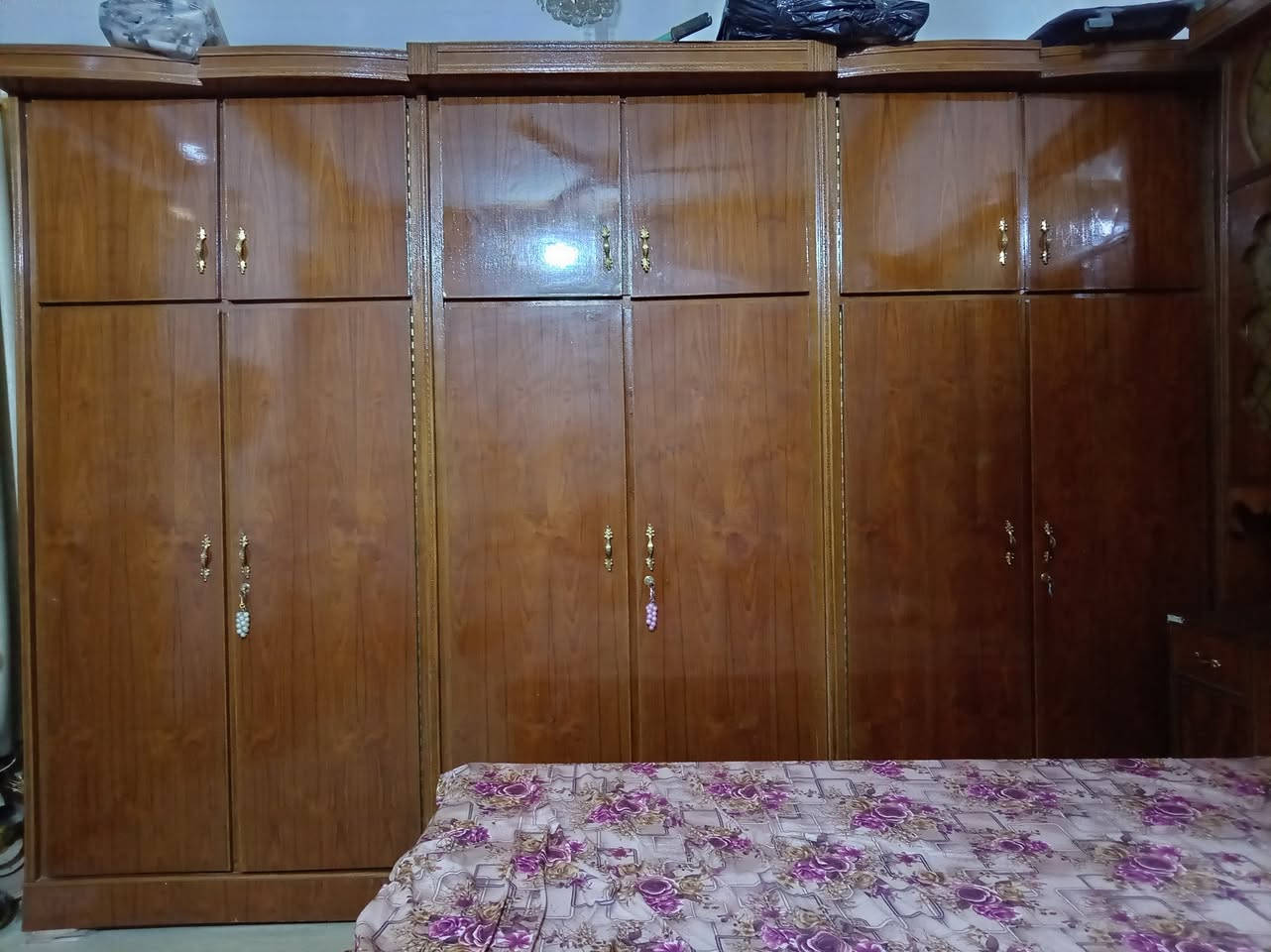 للبيع...
غرفه اخشاب نجارة عراقية سعر مليون و بيها مجال

للاستفسار
***********
***********
