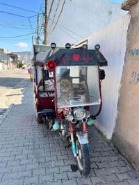 توكتوك • موديل 2018 • رانية السليمانية