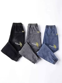 بنطرون كابوي • درزن ١٢ • مقاسات S-5XL