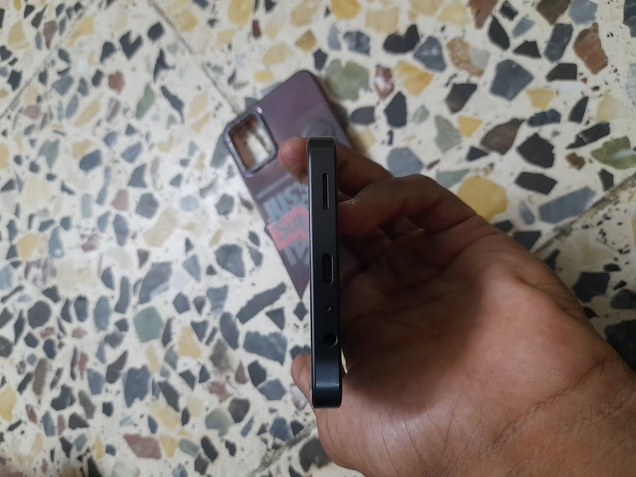 موبايل سامسونك A06,5Gجهاز نضيف بمعنى الكلمة شخط استخدام بسيط اندرويد 16,واعلى تحديث من سامسونك مراوس ايباد او ايفون اكس مكاني البياع حي التراث


**إذا كنت صاحب هذا الإعلان وتريد حذفه لأي سبب، رجاءا أرسل رسالة إلى الدعم الفني**