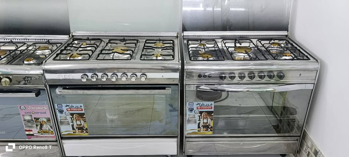 ٠الآن  طباخات 
بكل الانواع والقياسات اربع عيون و٥ عيون .
كريازي .فريش .رويال. يديال
وعشتار يونفرسال وجميع الانواع من الطباخات المستخدمه شبه جديدة نار فول .مع توفر خدمة توصيل


**إذا كنت صاحب هذا الإعلان وتريد حذفه لأي سبب، رجاءا أرسل رسالة إلى الدعم الفني**