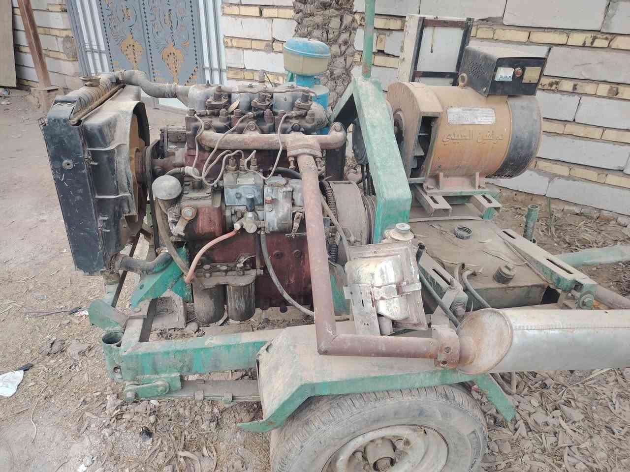 مولده ٣بستم للبيع ***********
