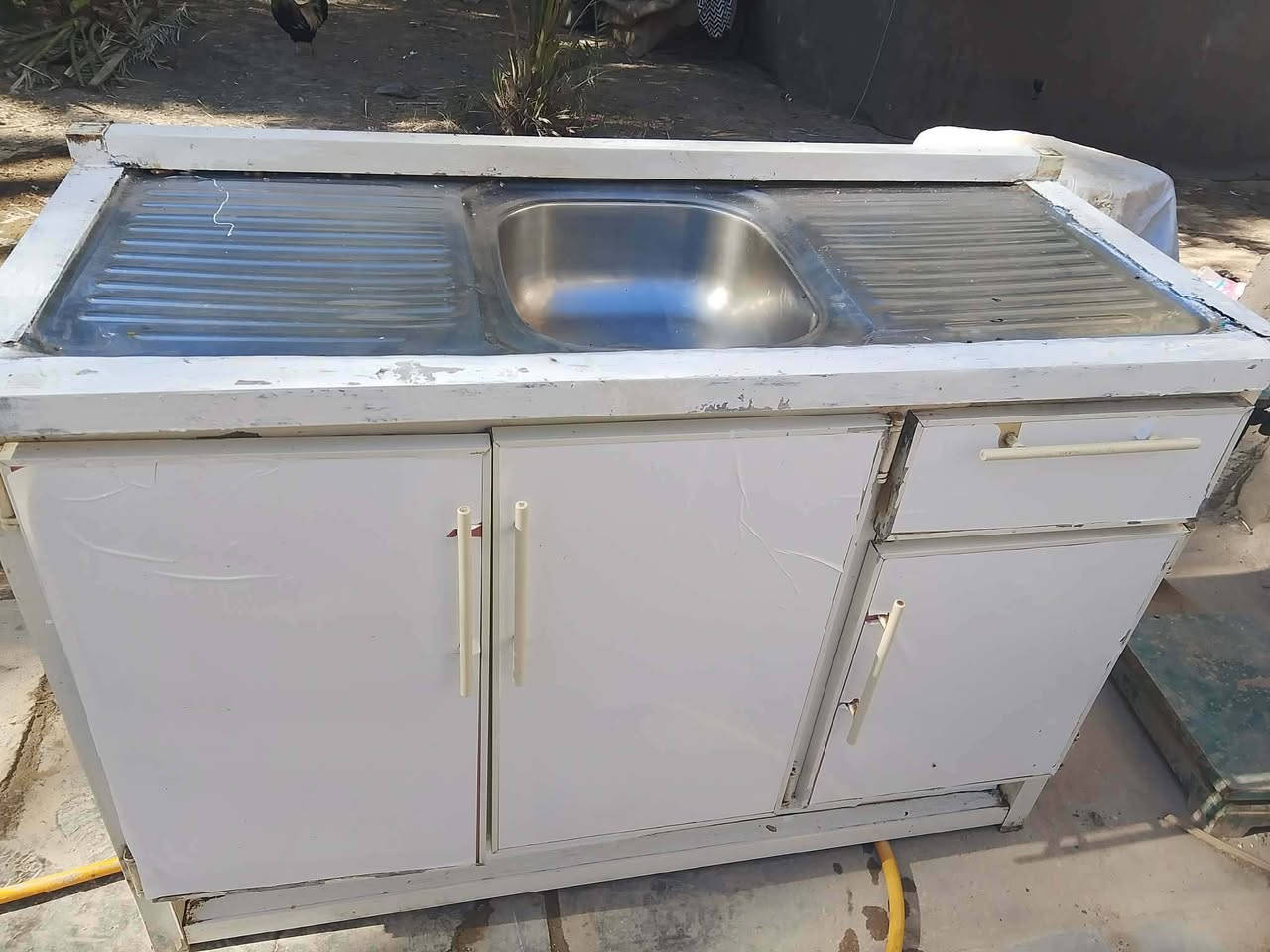 ثلاجه فوك  ومجمد جوه ب 150سنك 65لمكان شطره


**إذا كنت صاحب هذا الإعلان وتريد حذفه لأي سبب، رجاءا أرسل رسالة إلى الدعم الفني**