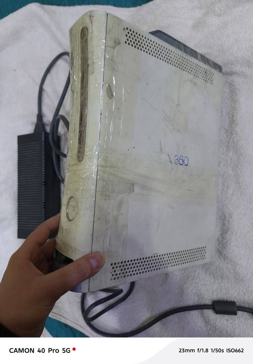 السلام عليكم عدي بلاي اكس بوكس 360 للبيع السعر 45 وبي مجال شيء بسيط


**إذا كنت صاحب هذا الإعلان وتريد حذفه لأي سبب، رجاءا أرسل رسالة إلى الدعم الفني**