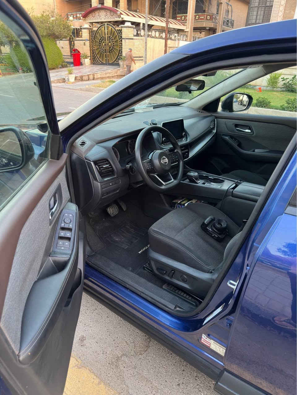 Nissan Rogue SV 2022

السلام عليكم
نيسان روج موديل SV 22
3 سلندر تيربو 1500
3 وضعيات للقيادي (اقتصادي - عادي - سبورت )
رادار خلفي + امامي
حساس خلفي
خمس ابواب بصمه
نظام تحديد مسار 
 متبت سرعه
كرسي السائق كهربائي
تبريد قطعتين
تحكم مقود كامل 
شفتات سرعه
كير لمس
هولد بريك بالازدحام
هند بريك بصمه
سعرها 148   شده و 48 ورقه 
السيارة باسمي
مكان السيارة بغداد 
السيارة مكفوله كير ومكينة 
مكينتها كلش نظيفة 
فلاتر كلها جديده اصلية من الشركة 
ماخليلها الى دهن اصلي 

*********** بغداد, العراق
