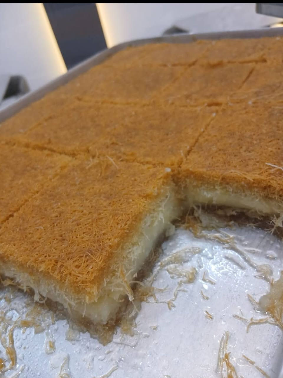 لأن الكنافة فن…
حلويات سويت زون (sweetzone) تقدّم لك أجمل النكهات
الموصل.. تقاطع الجسر الرابع.. حي البعث.. مجاور عمارة زين العابدين

للتواصل ***********
