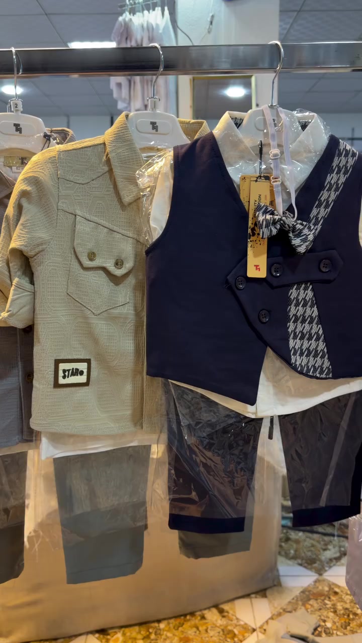 يلبس من عمر سنتين الى خمس سنوات ❤️


**إذا كنت صاحب هذا الإعلان وتريد حذفه لأي سبب، رجاءا أرسل رسالة إلى الدعم الفني**