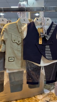 ملابس أطفال • ٢-٥ سنوات