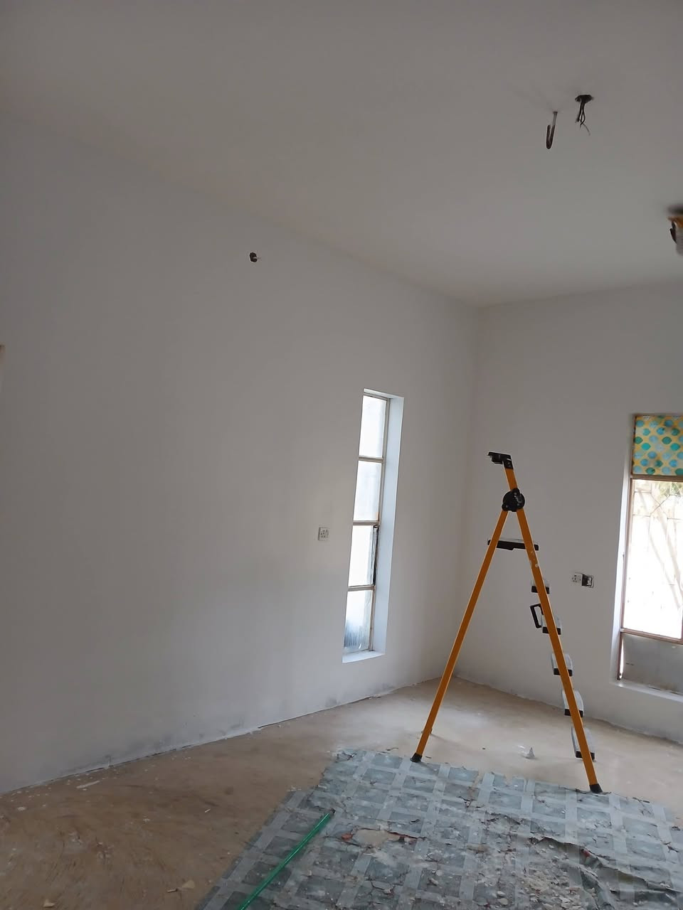 جانب من عملنا  البسيط 
هذا الأسبوع 
السقف ابيض والجدار ثلجي
اصباغ المرجان داخلي خارجي  الأول بالعراق 
جبس بورد ،نقوش ،سحبات جدارية وسقفية وبوكس جبس  وسحبات بورك ويوم
نعمل لاجل ارضاء زبائننا الكرام وعملنا بإخلاص   
والتوفيق من الله تعالى 
اتقان العمل سر نجاحنا اولا واخيرا 
الاستفسار الاتصال على الأرقام التالية 
*********** مصطفى خضير العيساوي 
*********** رسول علي العيساوي
