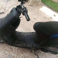 دراجه بطه الدراجه مامفتوحه نشطه سرعته 60 سرعته حلوه كفراته كامله بس ان...