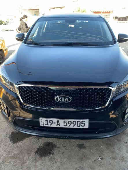 السلام عليكم سياره سورنتو للببيع موديل 2018 سياره نص فول تحكم ستيرن وارد امريكي حادثه حافه البنيد من الامام رقم كربلاء بسمنه مشروع وطني الباقي كله مكفول كفاله عامه العنوان بغداد المعامل قضاء الزوراء منطقه السعاده رقم صاحب السياره *********** السعر 165 وبيهه مجال
