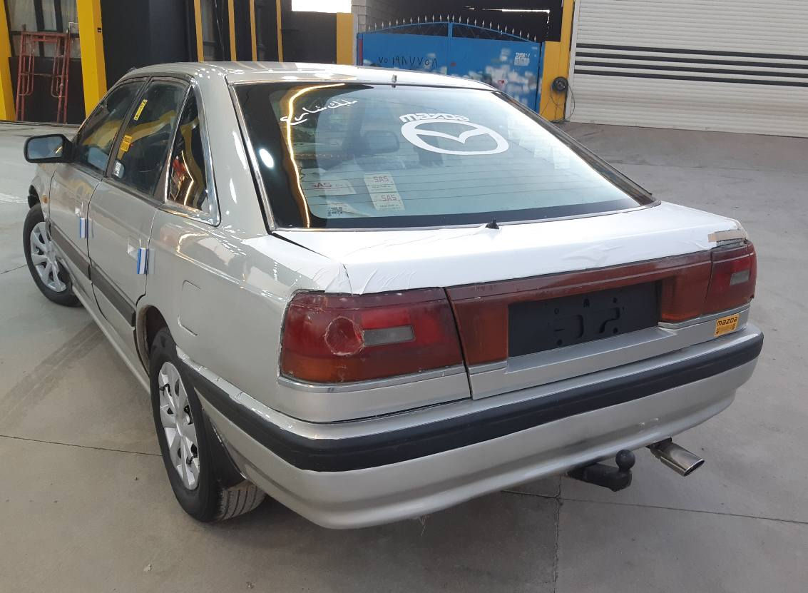 سەرەتا بەناوی خوای گەورە 
مازدای 626 بۆفرۆشتن مۆدێل ۹۱ گێڕ و مەکینەو تندوتۆڵی بەشەرت مەکینەی ۱۲ بەخە گێڕعادیە سەیارەکە ئاڕم پلاستیک هەولێرە بەشەرتی ئەوەلیات عام بۆیاخە بۆجوانی دەعم ولێدران و وەرگەڕان بەشەرت سەیارەکە کارەبایی و شتی مەزبوتە ماڵی دۆستە سعریشی تەنها ۲٥ گەڵاو معامەلە  ژ.م  *********** رانية, السليمانية
