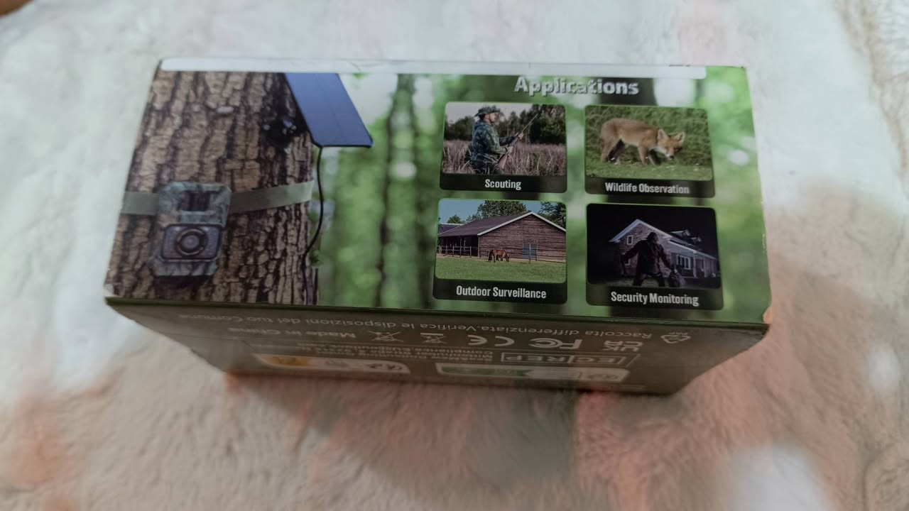 كامرة مغامرات جديده غير مستخدمة سعر 25


**إذا كنت صاحب هذا الإعلان وتريد حذفه لأي سبب، رجاءا أرسل رسالة إلى الدعم الفني**