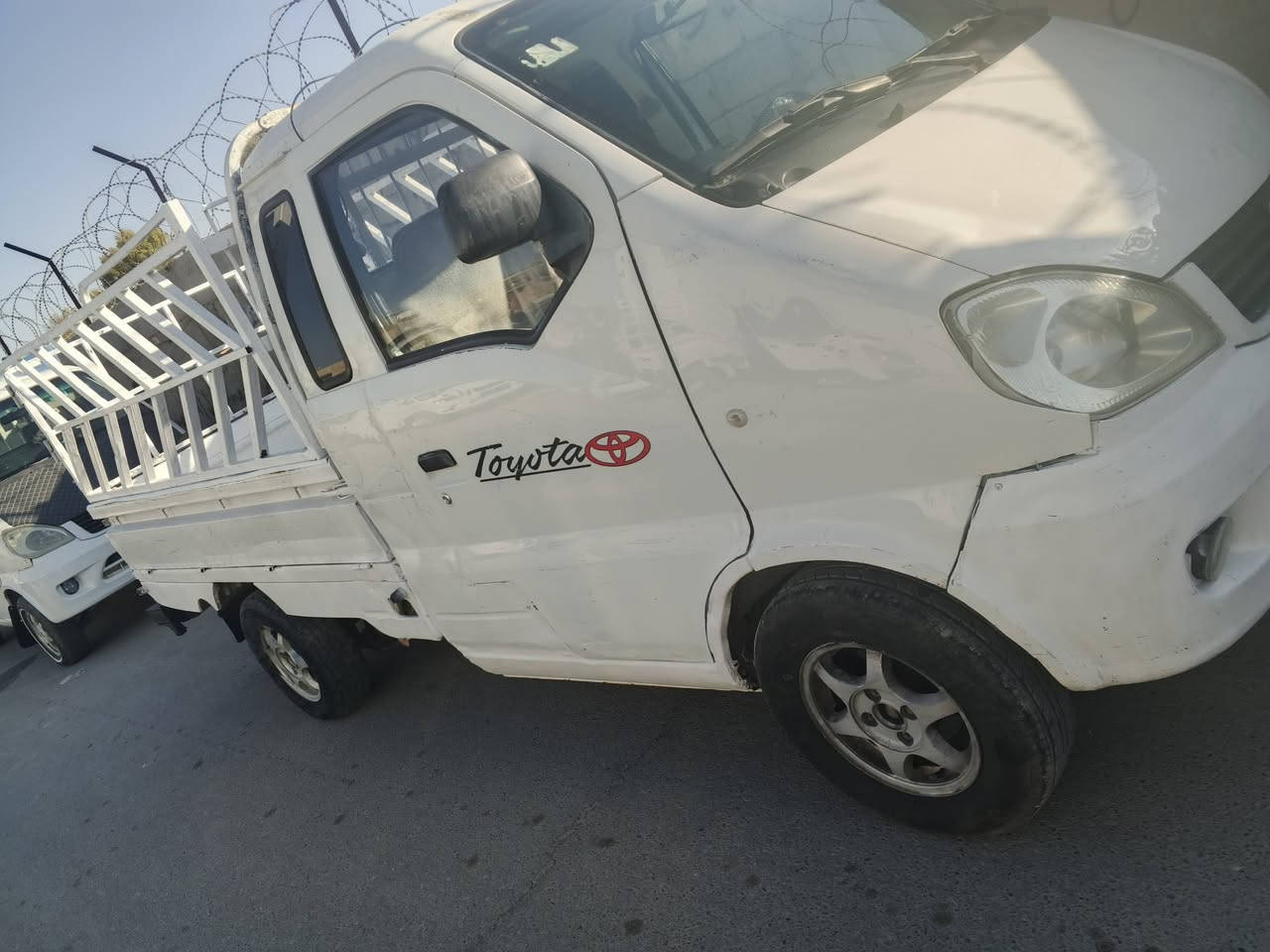 بيع مستعجل قفل قفل 14شرط الكير والمحرك وصدر تايرات جدد لا دوخني ولا دوخك شراي خابرني وتدلل *********** يوجد واتساب موقع السيارة كركوك ‏‪***********‬‏
