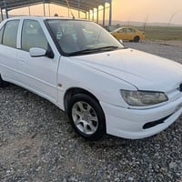 بيجو • موديل 2002 • رقم السليمانية