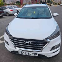 هيونداي توسان 2021 السيارة بحالة ممتازة، بدون حوادث وبدون ضربات سندة و...