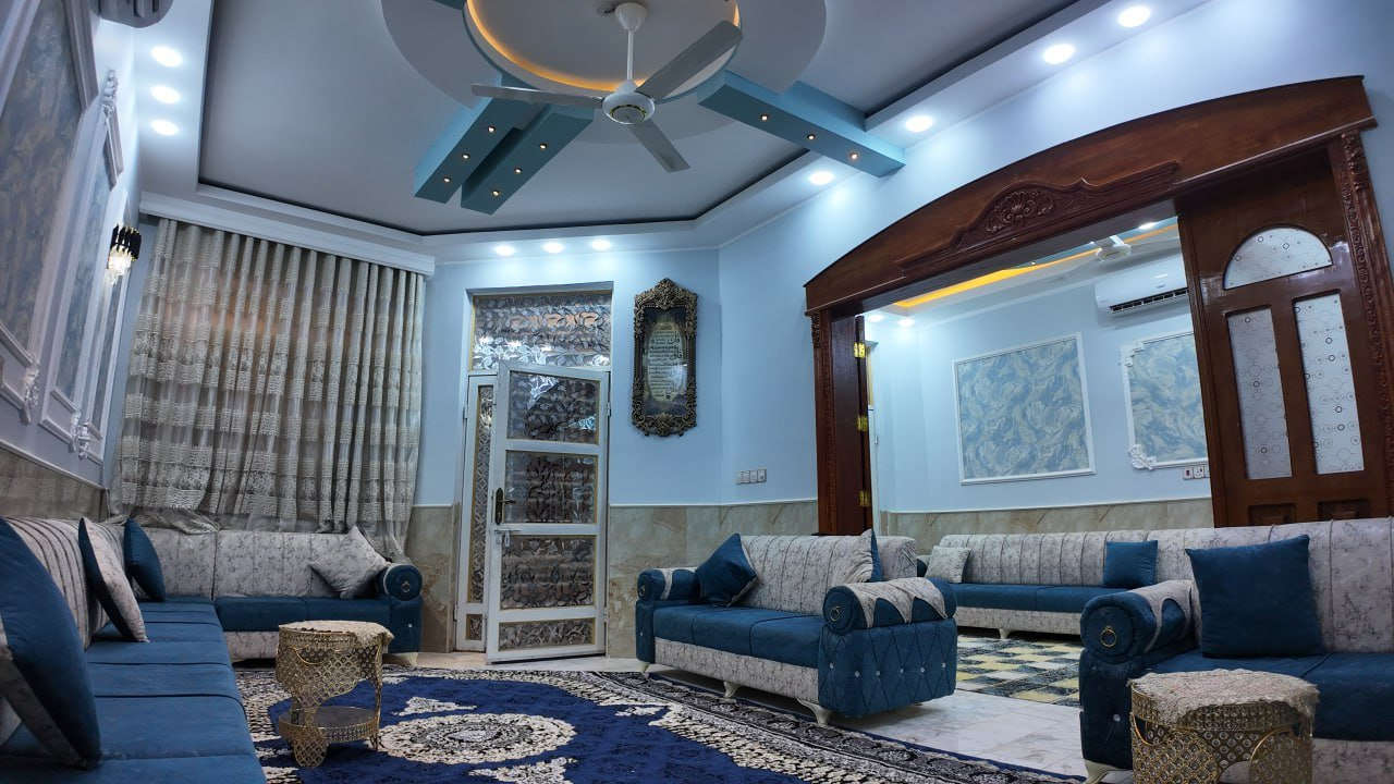 بيت للبيع

المساحه - 265م
السعر - 450
العنوان - حي اور الاولى قرب مركز البشائر  الصحي 
تفاصيل البناء -  طابق مسلح حديث 
ط1 - غرفه  عدد3+صاله عدد2+استقبال+مطبخ+صحيات

للمزيد من المعلومات يمكنكم التواصل معنا 
على صفحة الفيس بوك ( المثنى للعقار) 
او الاتصال على الرقم التالي 
*********** ابو سيف
للمزيد من العروض الدخول على الرابط
https://web.facebook.com/groups/353423759199621
او قناتنا على اليوتيوب
https://youtu.be/wNJnyaBvaoU ناصرية, ذي قار
