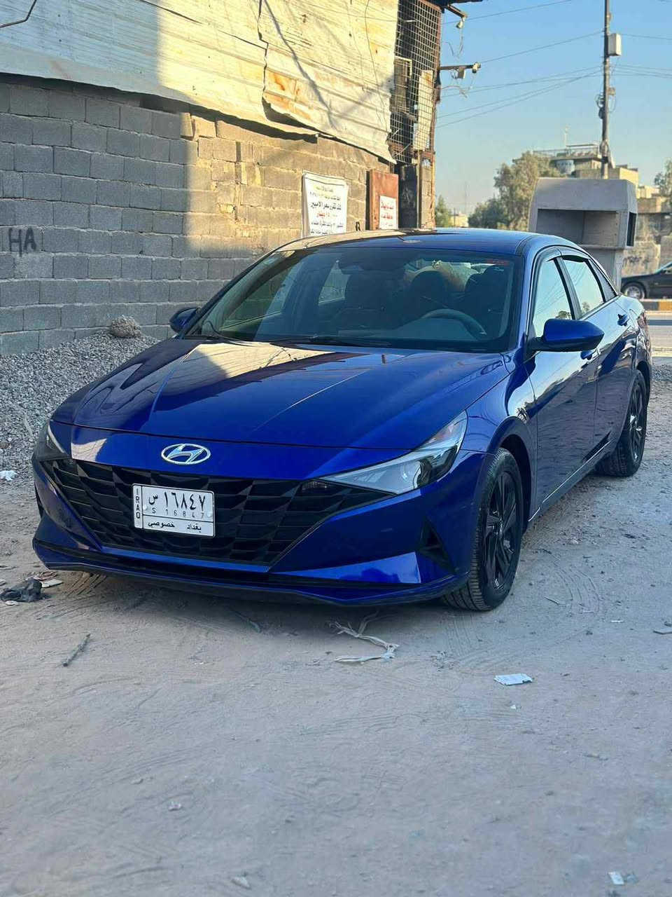 ‏‎للبيع هونداي النترا موديل/2022 / لون ازرق

‏‎مواصفات السياره/ اناره ترحيب عند الاقتراب 

‏‎بصمة أبواب+ بصمة تشغيل+تشغيل عن بعد 

‏‎رادار أمامي جانبي خلفي+ تحديد مسار 

‏‎صندوق ذكي ينفتح عند الاقتراب+نقطه عمياء 

‏‎تبريد شاشه منفصل مناخين+ مانع انزلاق 

‏‎شاشه كبيره تدعم كارابلي+ ثلاثة انضمه قياده 

‏‎كامره دواره مع خزن+ ويل كب اسود+لد نهاري 

‏‎تحكم استيرن فول+اكروز سرعه+ دسك خلفي 

‏‎نضام اطفاء تلقائي عند الوقوف+ابلوتوث اواكس+ قياده ذاتيه

‏‎محرك 2000 دوش/ السياره وأرد امريكي 

‏‎حادث خفيف جدا بدون تبديل ليبل واحد بدون اي دواخل

‏‎يرباك برده 

‏‎السياره دخول جديد العراق فحص وهزه جديده ترقيم  السياره ماشيه 70الف مشي امريكا صور الحادث مرفقه مع المنشور

‏‎  السعر148وبيه مجال  بسيط السياره نظيفة اي نقص مابيهه

***********

مكان السياره بغداد

غير متواجد عل فيس .
