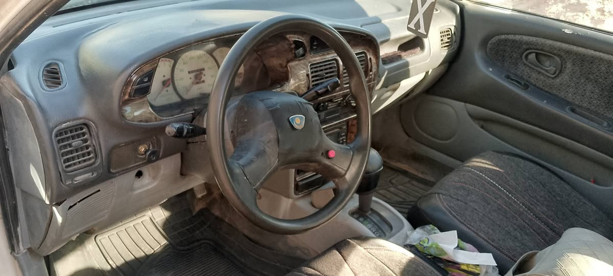 السلام عليكم ...
برتون ويرا ٢٠٠٤ سيارة جاهزة من كير ومحرك وتبريد وكهربائيات داخل نظيف الكشر يرادله ترتيب رقم بغداد دولي السعر ٣٨ مكان السيارة بغداد الدورة للتواصل ***********
