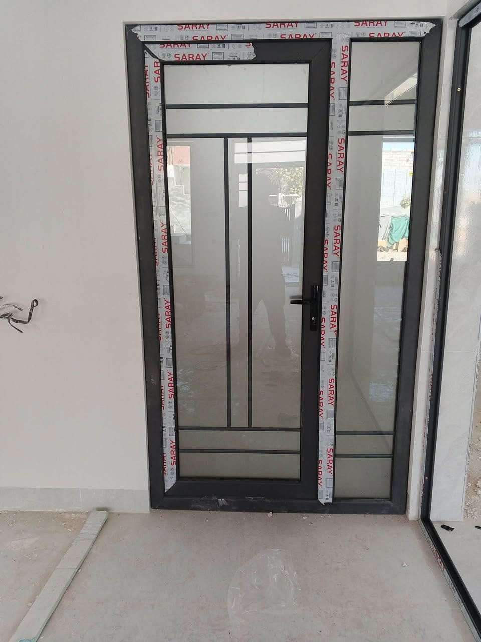 رمضان مبارك على الجميع
جانب من اعمالنا معمل زانا للمنيوم وكاونترات وبلاستيك
عنوان خانقين مجاور دائرة كهرباء حي رمضان
*********** خناقين, ديالى
