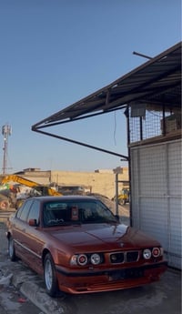 بي ام ١٩٩٥ • جير عادي • دبل ايرباج