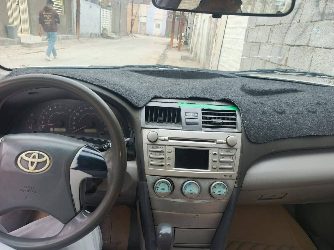 السلام عليكم كمري 
2008 
تبريد فلج 
السياره متجايه ومصبوغه الجماليه بيع أو امراوس 
سعراه 69 وبيه مجال حك الجيه


**إذا كنت صاحب هذا الإعلان وتريد حذفه لأي سبب، رجاءا أرسل رسالة إلى الدعم الفني**