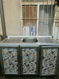 كاونتر ابو سنك • نضيف كلش • سعر خاص