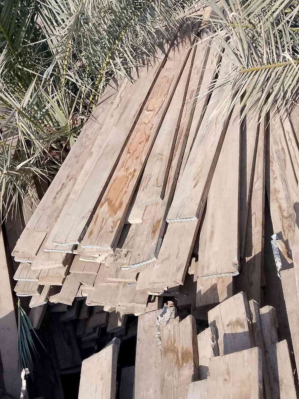 خشب للبيع مكان بابل ***********
