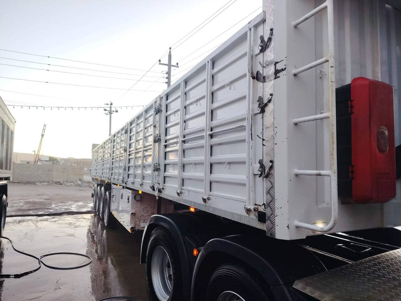 بودي غسان ۲۰۲٥ للبيع ٤ دنكير تخم تاير فصل و ربط رقم سليمانية
***********
***********
