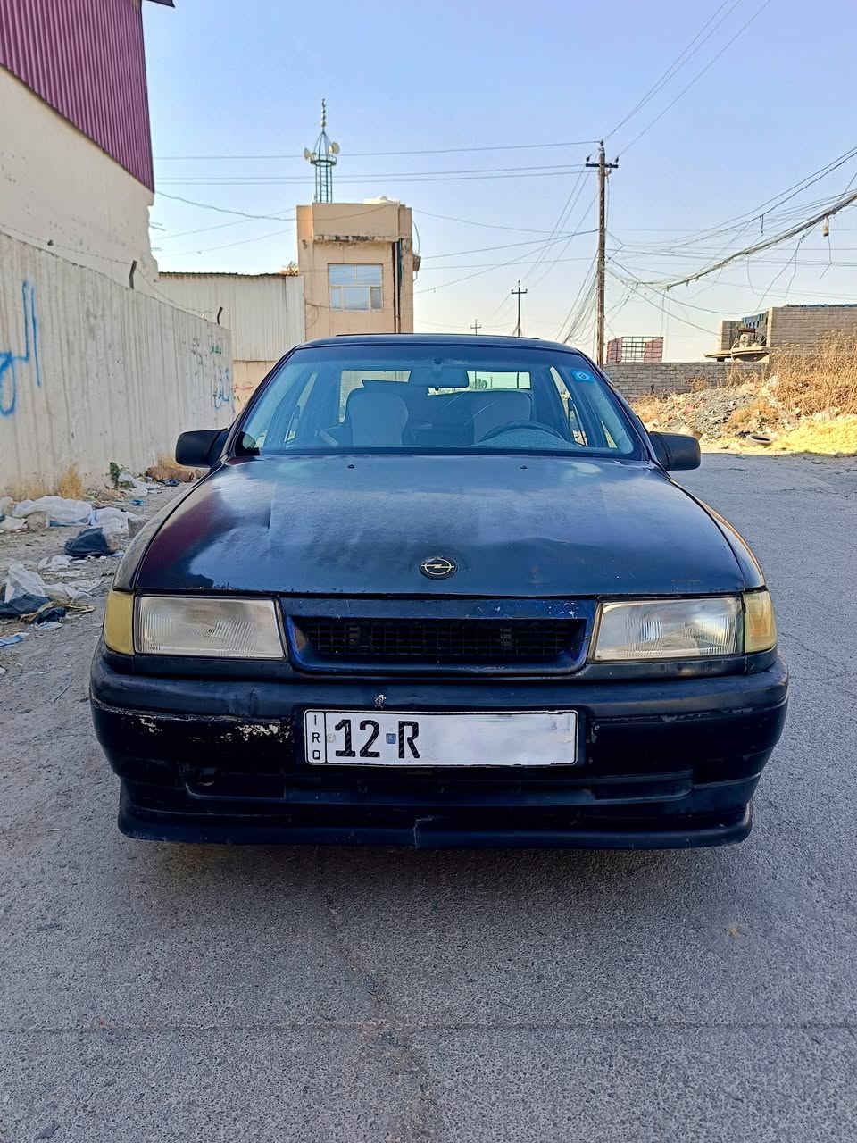 السلام عليكم اوبل فكترا حجم 2.0  موديل 1991صندوق للبيع او مراوسه حسب القناعه  محرك وكير شرط نشاط فول رقم انكليزي شرط بسمنه التحويل  طخم تاير وويل كب جديد  بيها  كهربائية كلها شغاله سياره يعوزها دواير ودوسات شراي تعال شوفها وتدلل  السعر 35 وبيها مجال مكاني موصل الايسر


**إذا كنت صاحب هذا الإعلان وتريد حذفه لأي سبب، رجاءا أرسل رسالة إلى الدعم الفني**