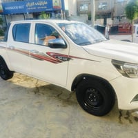 هايلوكس • ٢٠١٨ • ١٠٠٠٠٠ كم