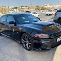 دودج جارجر • ٢٠١٧ • وارد كندي