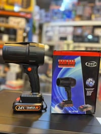 نافخ توربو • محمول لاسلكي • ٢٤فولت