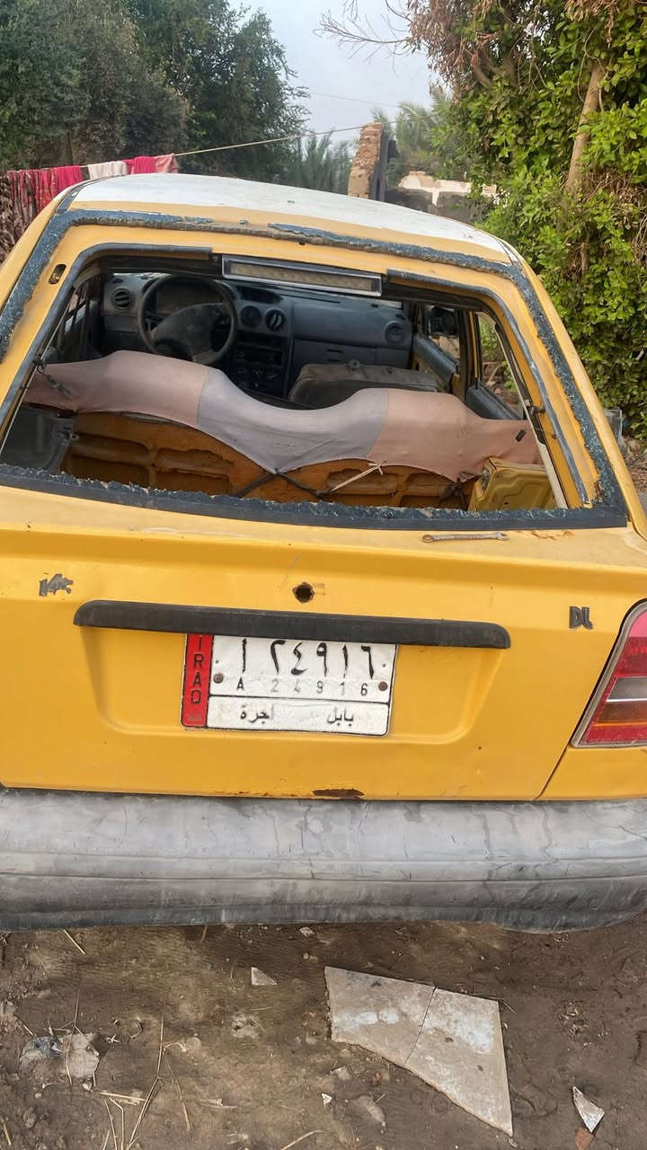 سايبة 2010 رقم بابل راعيها  موجود سنوية مشروع  وطني أبيع  هال  موجود تسقيط يشتريها واحد مكينة وكير  شغال 
‏السعر ٦
 
مكان  طواريج ￼ ***********
