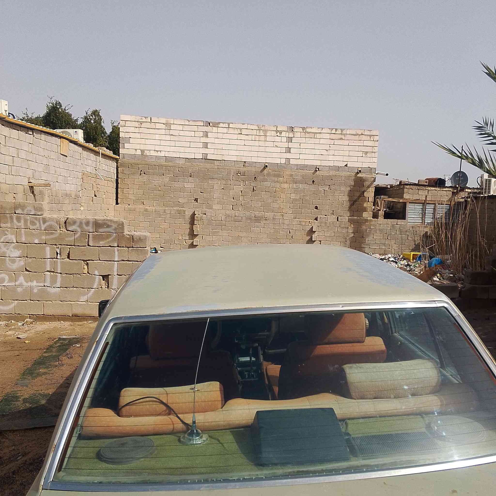 السلام عليكم سياره سوبر82سنويتها 27 كهربائياتها كلها شغاله مكينه وكير فيفيتي فيشه وحده سياره شاصيها مكفول رقم انكليزي بغداد باسمي تحويل ثاني يوم السعر 38 العنوان البصره رقم الهاتف ***********الموشراي لايكسر بحلال الناس
