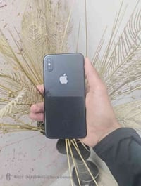 ايفون اكس جهاز لوك كله شغال كامرات نت اتصال بطاريه 100 فيس ايدي شغال ك...