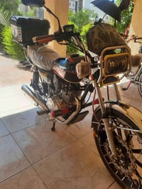 ايراني نضيف جديد للبيع  2026 احدث شي محرك 200cc وضعه بلادي اللايتات شغ...