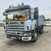 سكانيه بومه اللبيع كير 4×4 محرك لانفخ ولا صرف تبريد تدفئه شاصي مكفول 0...