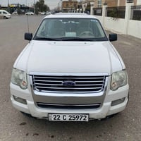 فورد إكسبلورر ٢٠١٠ • ٨١٠٠٠ كم • فول مواصفات