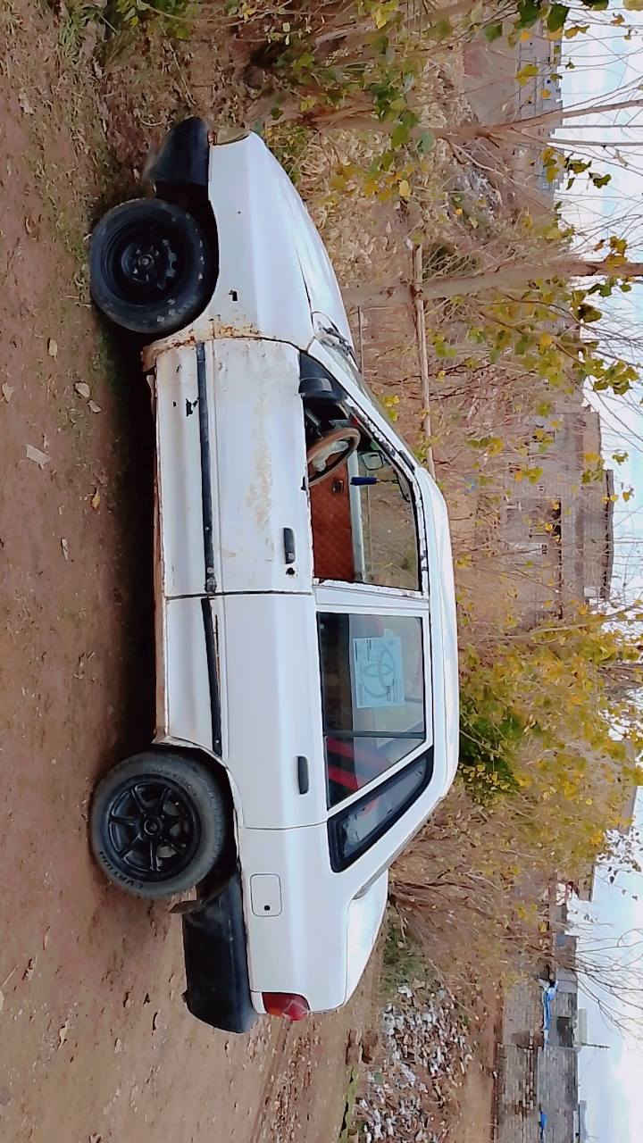 السلام عليكم سايبه للبيع ما مسجل اكفلك من عشاير وطلبه  كير محرك صدر اكسل شرط  تواير 4 جدد السعر 6 اوراق المكان الشركاط قريت شكرن رقم الهاتف ***********
