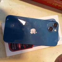 آيفون ١٣ ١٢٨ • بطارية ٧٦٪ • نضيف