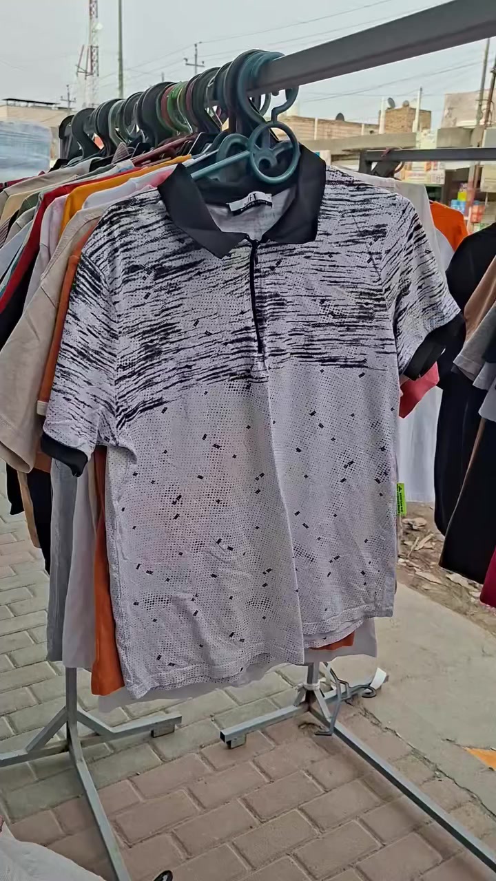 على بركة الله
تشيرت العيد ولادي ماركات اصلي من عمر ٦ الى ١٢ سنة
 ( محل بالات ميلانو ١ للملابس الرجالية )
عنوان المحل :- الرفاعي شارع ٤٠ المحلات الجديدة (الاستثمار)


**إذا كنت صاحب هذا الإعلان وتريد حذفه لأي سبب، رجاءا أرسل رسالة إلى الدعم الفني**