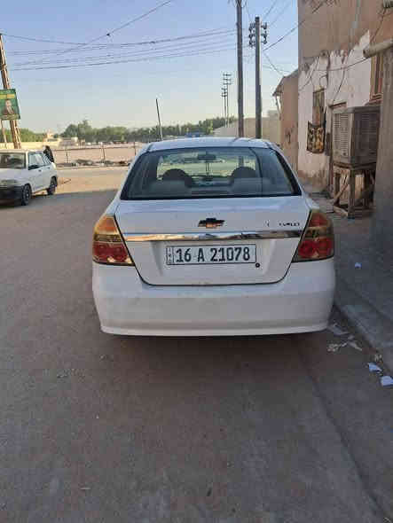 سيارة افيو 
موديل2010
للبيع
السعر 62مع المجال
بيعة بنيد وجاملغ امامي
مكفولة من الظربة القوية
***********
