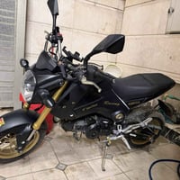 هوندا كروم • كفالة عام • قطع أصلية