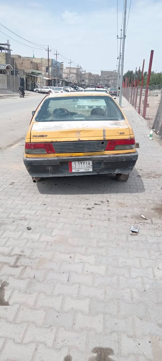 السلام عليكم للبيع بيجو روى موديل2009رقم كربلاء مكينة وكير كورلا السعر 8قفل الاستفسار على الرقم ***********غير متواجد على الفيس
