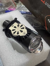 عدسة ليد • عالي إضاءة • سيارة ودراجة