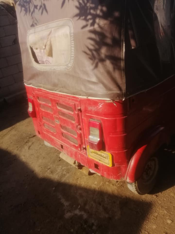 سلام عليكم تكتك ٢٠١٨ أوراق  السعر ٣ و ٣٠٠ عنوان بغداد سبع اقصور  واتساب موجود *********** تكتك يراد لها تعمير
